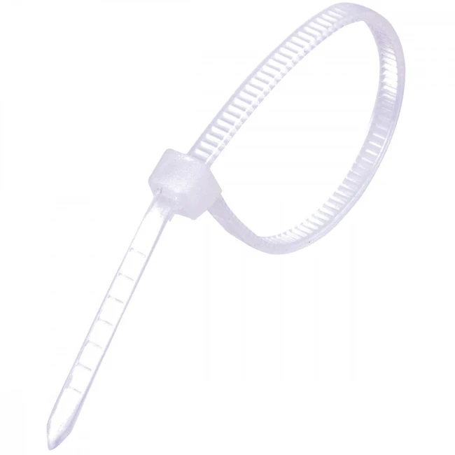 Инструмент для монтажа СКС ExeGate Стяжка (хомут) нейлоновая CV66-200x2.5W (100 шт.) EX253850RUS