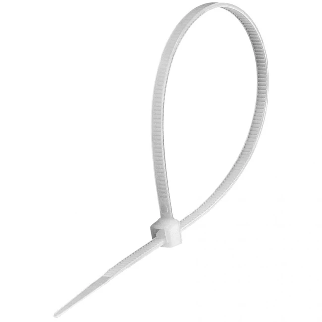 Инструмент для монтажа СКС ExeGate Стяжка (хомут) нейлоновая CV66-200x3.6W (100 шт.) EX292912RUS