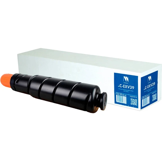 Лазерный картридж NV Print NV-C-EXV39