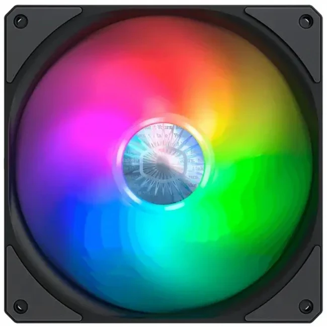 Охлаждение Cooler Master SickleFlow 140 MFX-B4DN-14NPA-R1 (Для системного блока)