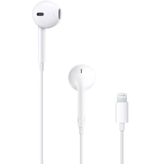 Наушники Apple EarPods A1748 with Lightning Connector MWTY3ZM/A