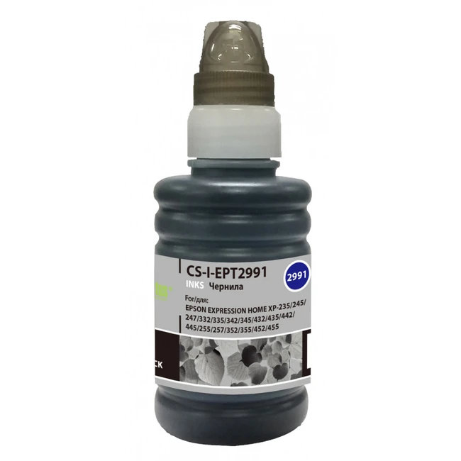 Струйный картридж Cactus CS-I-EPT2991