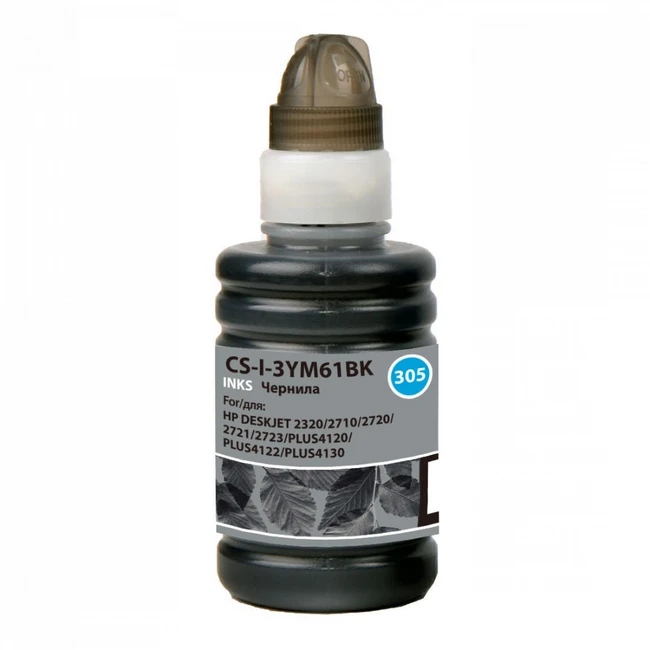 Струйный картридж Cactus CS-I-3YM61BK