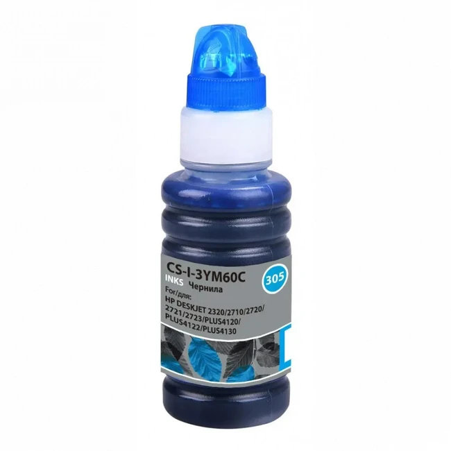 Струйный картридж Cactus CS-I-3YM60C