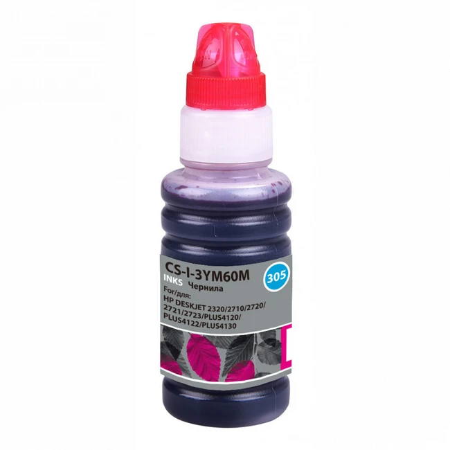 Струйный картридж Cactus CS-I-3YM60M