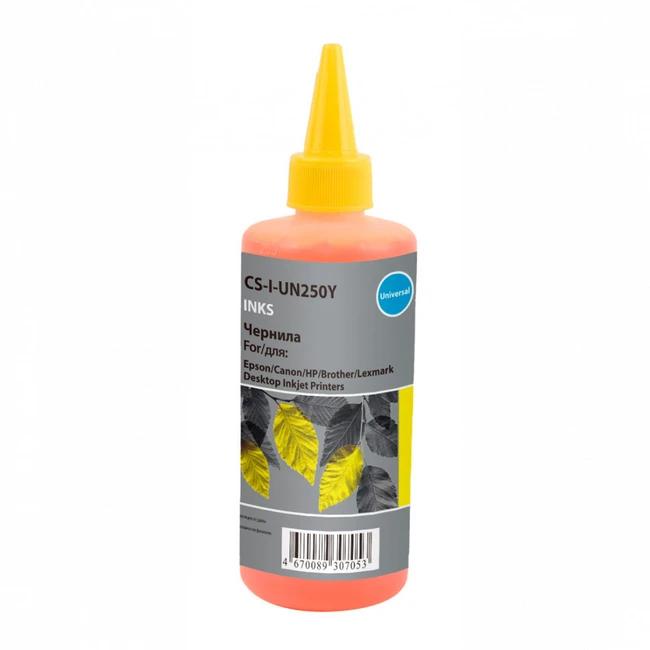 Струйный картридж Cactus CS-I-UN250Y