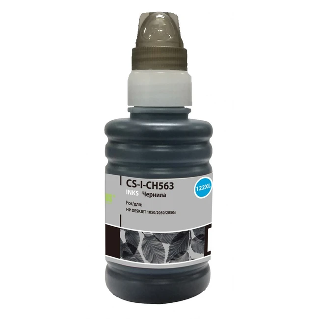 Струйный картридж Cactus CS-I-CH563