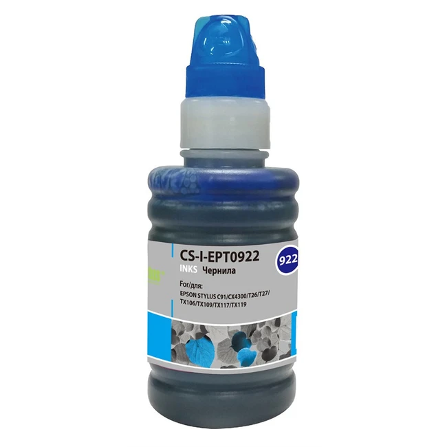 Струйный картридж Cactus CS-I-EPT0922