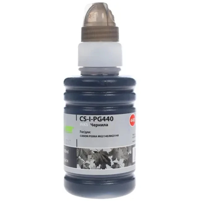 Струйный картридж Cactus CS-I-PG440