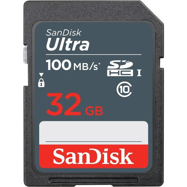 Флеш (Flash) карты SanDisk SDSDUNR SDSDUNR-032G-GN3IN 32 ГБ