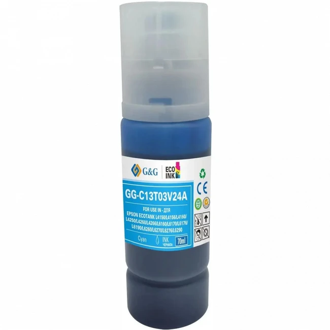 Струйный картридж G&G GG-C13T03V24A