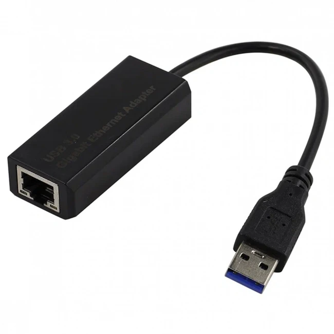 Кабель интерфейсный ExeGate EXE-735U3-45 EX283722RUS USB Type A - Ethernet (RJ45) (LAN)
