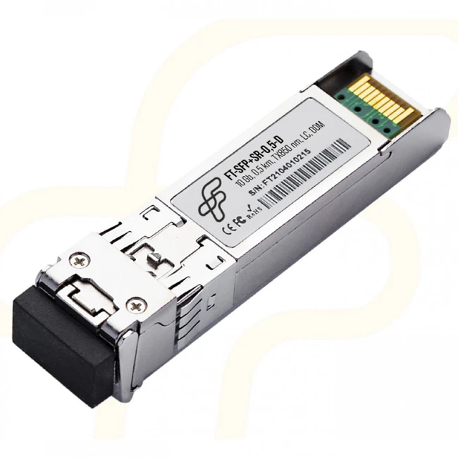 Модуль Fibertrade FT-SFP+SR-0.5-D SFP+ модуль