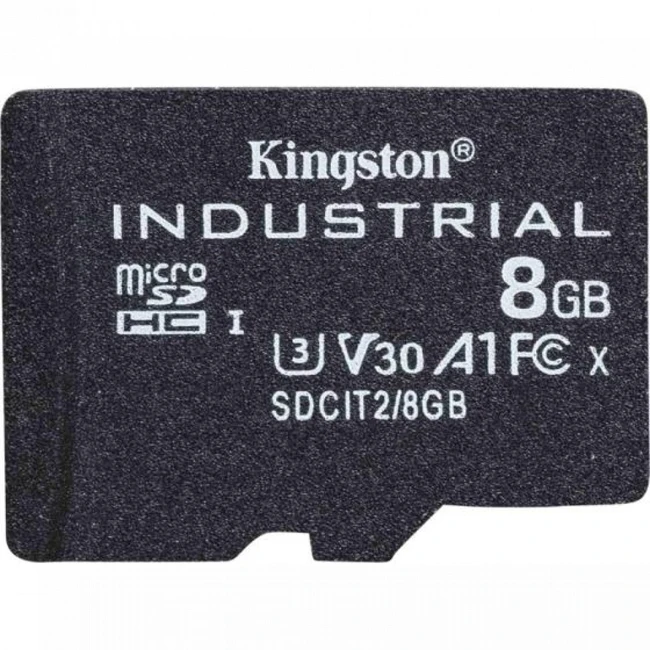 Флеш (Flash) карты Kingston SDCIT2 Class10 SDCIT2/8GBSP 8 ГБ