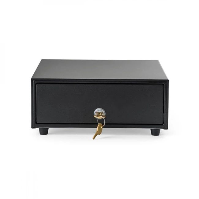 Денежный ящик АТОЛ 44003 SB-245-B 5 отдел. черный