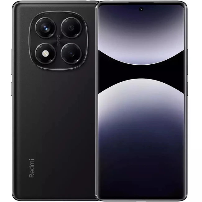Смартфон Xiaomi Redmi Note 14 Pro, 8 GB, 256 GB, Midnight Black 24116RACCG/742167 256 Гб, 8 Гб