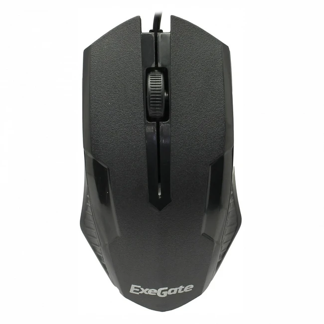 Мышь ExeGate SH-9025 EX279941RUS Бюджетные, Проводная