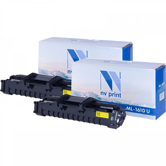 Лазерный картридж NV Print NV-ML1610UNIV-SET2