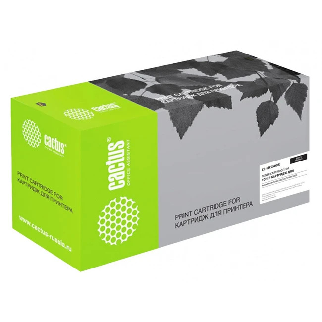 Опция для печатной техники Cactus Блок фотобарабана для Phaser 5500/5500dn/5500n/5550 Xerox CS-PH5500R (Фотобарабан)