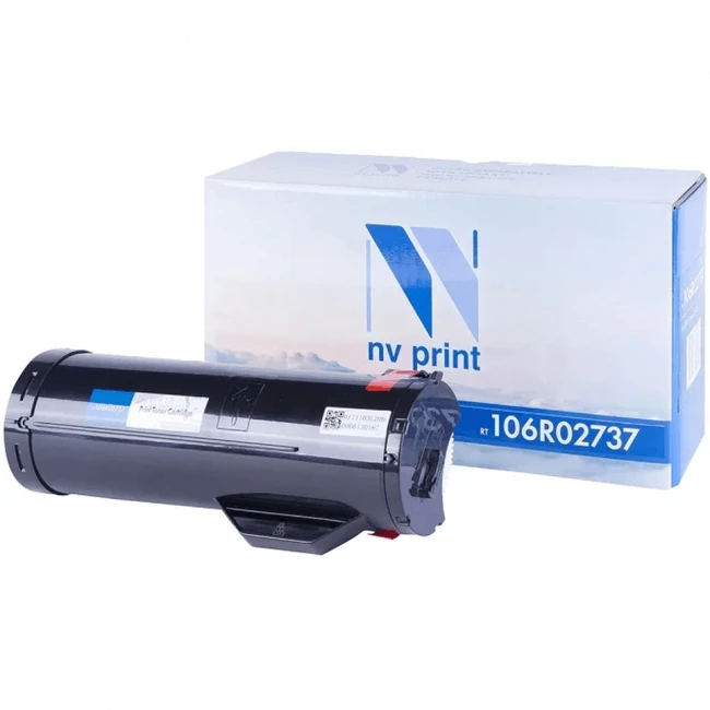 Лазерный картридж NV Print NV-106R02737