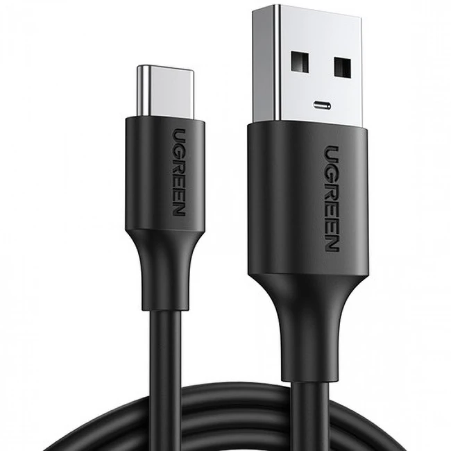 Кабель интерфейсный UGREEN US287 60117 USB Type A - USB Type C