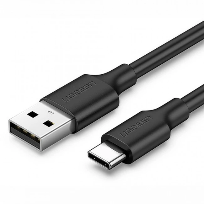Кабель интерфейсный UGREEN US287 60118_ USB Type A - USB Type C