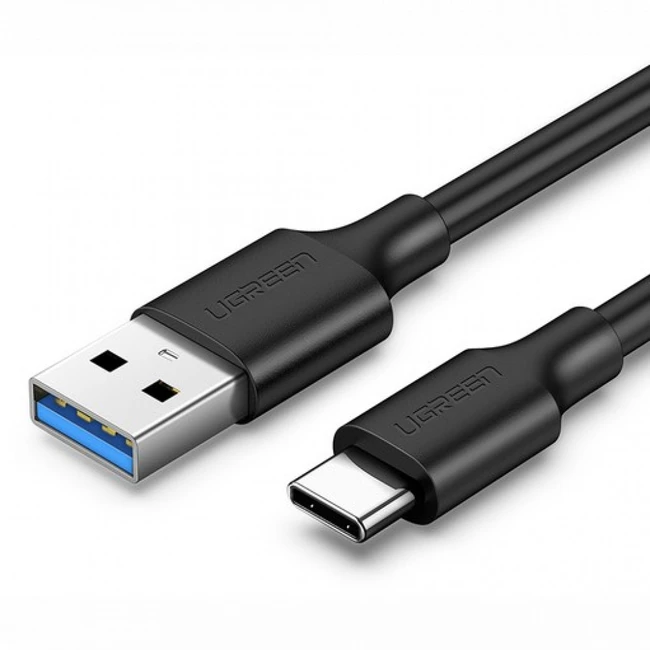 Кабель интерфейсный UGREEN US184 20884_ USB Type A - USB Type C