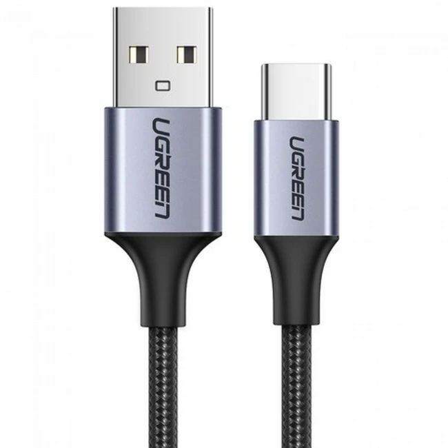 Кабель интерфейсный UGREEN US288 60408 USB Type A - USB Type C