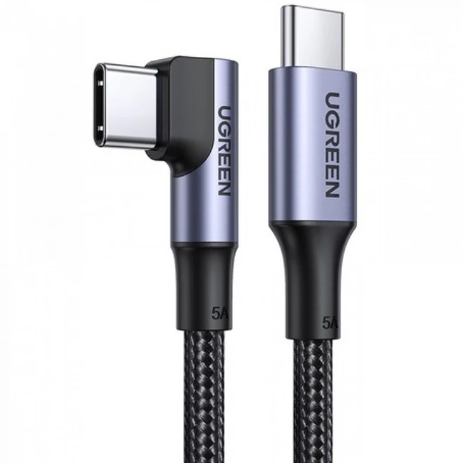 Кабель интерфейсный UGREEN US334 20583_ USB Type C - USB Type C