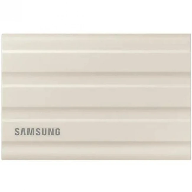 Внешний жесткий диск Samsung External SSD T7 Shield MU-PE2T0K/WW (2 ТБ)