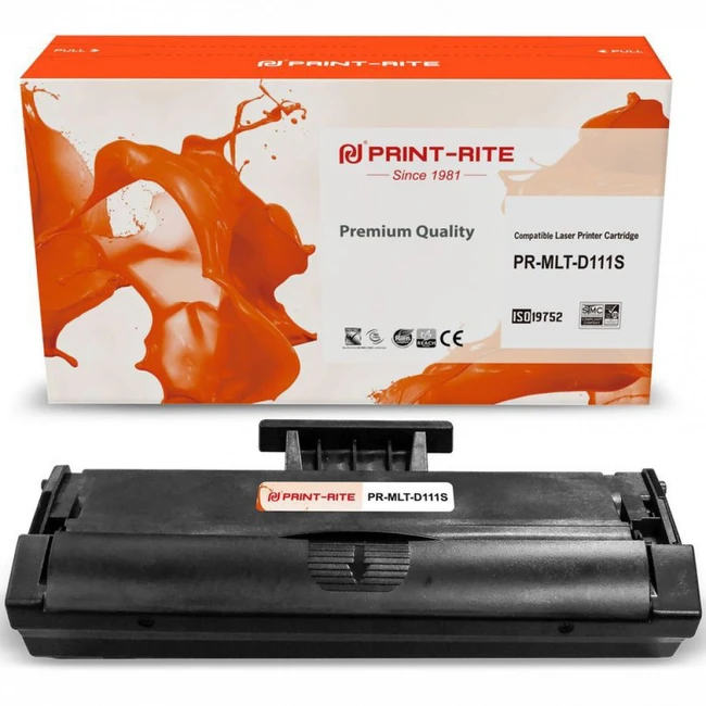 Лазерный картридж Print-Rite PR-MLT-D111S