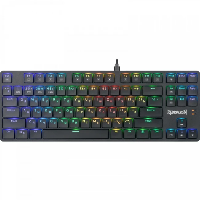 Клавиатура Redragon Anubis Black (70505) (Беспроводная, Bluetooth)