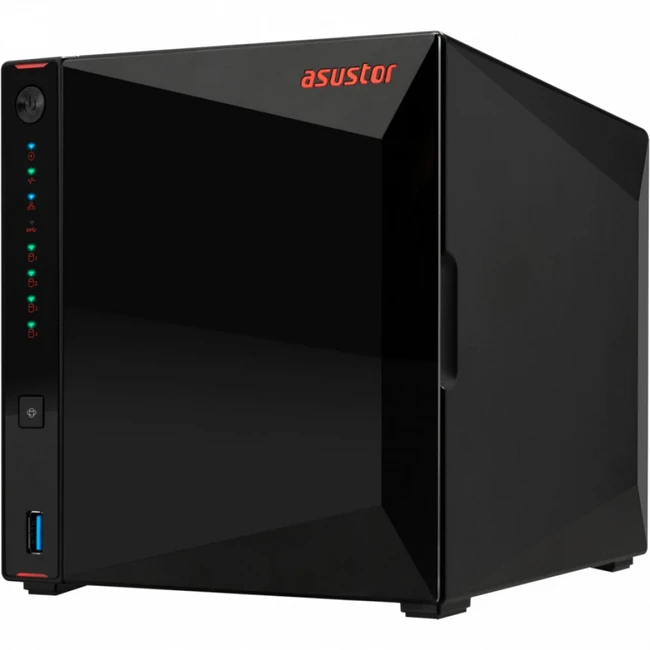 Дисковая системы хранения данных СХД ASUSTOR NIMBUSTOR 4 Gen2 (AS5404T) (Desktop)
