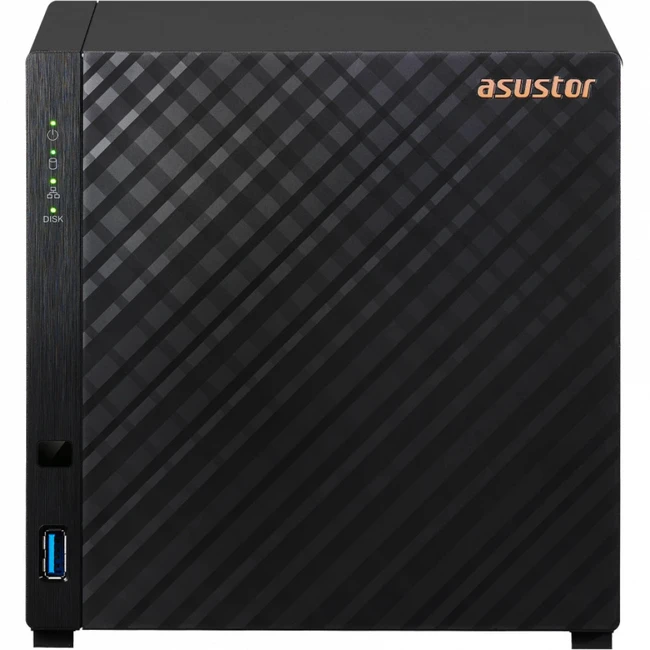 Дисковая системы хранения данных СХД ASUSTOR AS1104T (Desktop)