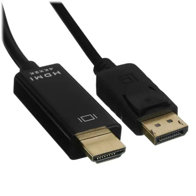 Кабель интерфейсный Buro HDMI-DP-3M Display порт - HDMI