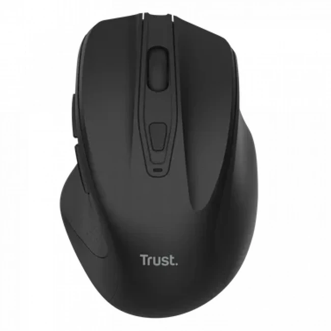 Мышь Trust NITO Black NITO 25549 Бюджетные, Беспроводная