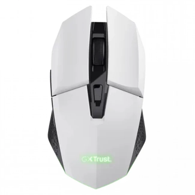 Мышь Trust GXT 110W FELOX White GXT110WFELOX25069 Игровые, Беспроводная