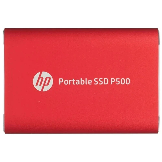Внешний жесткий диск HP P500 1F5P5AA#ABB (1 ТБ)