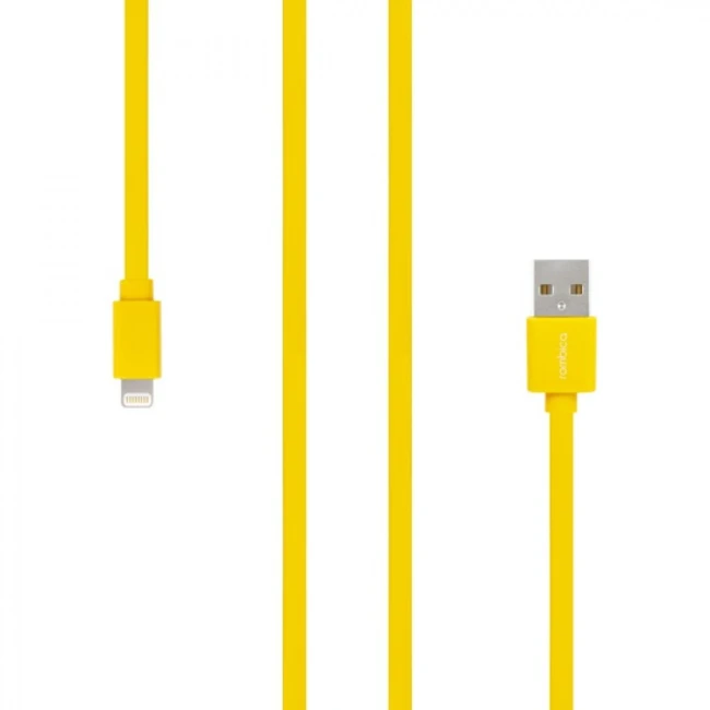 Кабель интерфейсный Rombica CB-MR01Y USB Type A - Lightning (8pin)