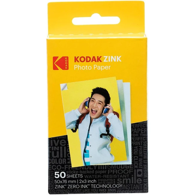 Бумага Kodak ZINK RODZ2X350