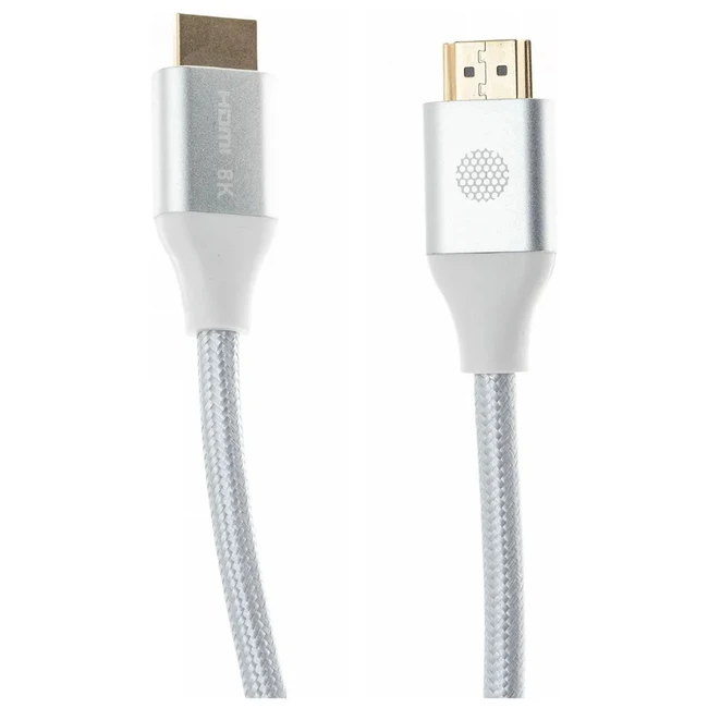 Кабель интерфейсный Cactus CS-HDMI.2.1-1 HDMI - HDMI