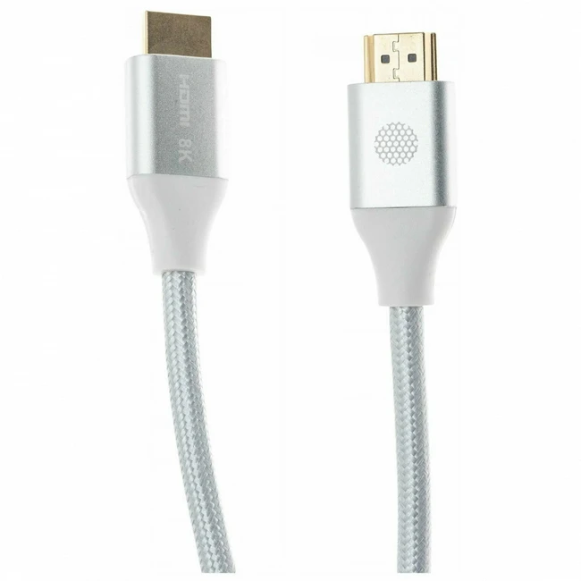 Кабель интерфейсный Cactus CS-HDMI.2.1-1.8 HDMI - HDMI