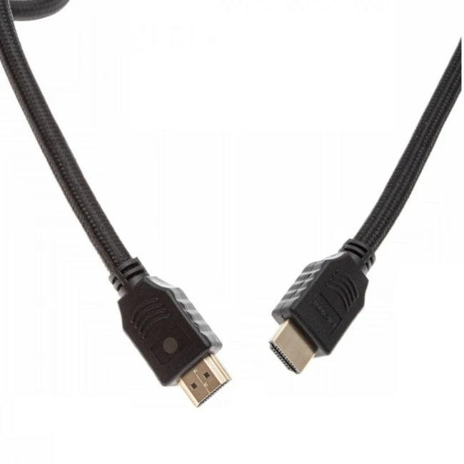 Кабель интерфейсный Cactus CS-HDMI.2-1 HDMI - HDMI