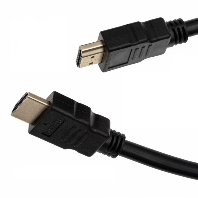 Кабель интерфейсный Cactus CS-HDMI.1.4-1 HDMI - HDMI