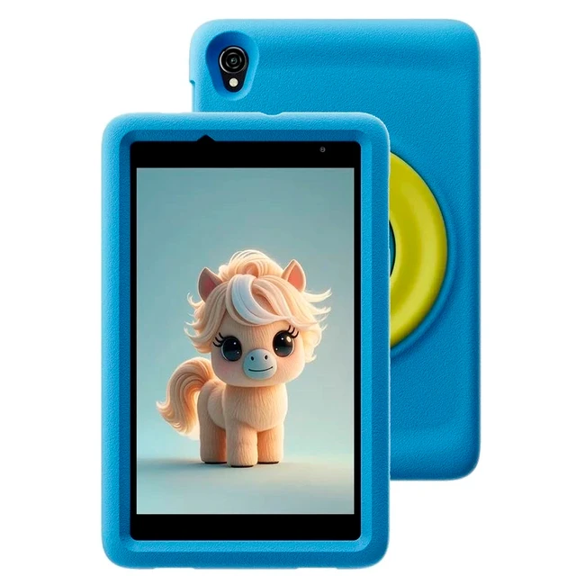 Планшет Blackview Tab A5 Kids 3/64GB LTE, Blue 6931548318637 (64 Гб, 3 Гб)