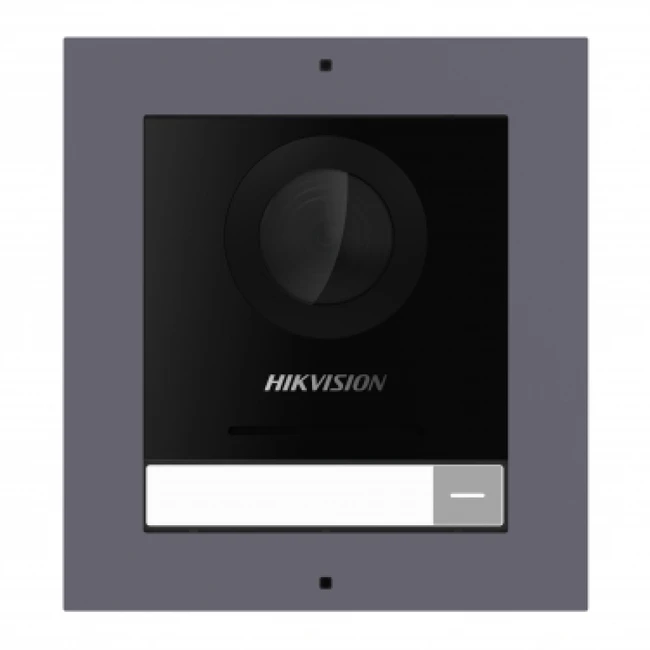 Панель доступа и вызова Hikvision DS-KD8003-IME1(B)/SURFACE