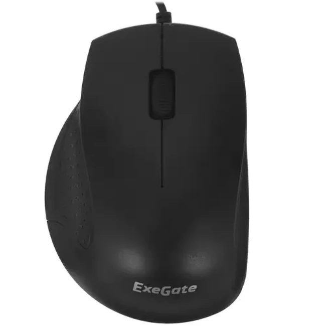 Мышь ExeGate Professional Standard SH-9028 EX264101RUS Бюджетные, Проводная