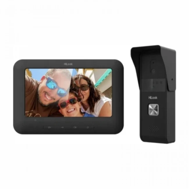 Домофонная система HiLook VI-K13P (Видео)