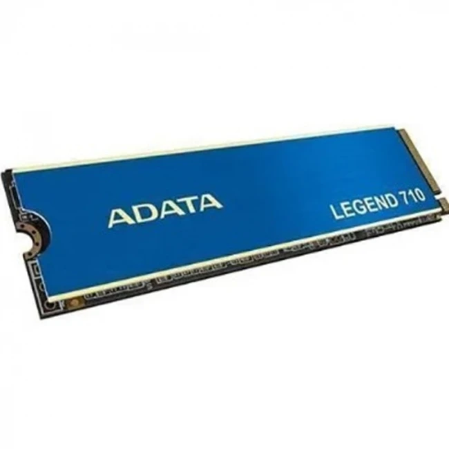 Внутренний жесткий диск ADATA LEGEND 710 ALEG-710-256GCS (SSD (твердотельные), 256 ГБ, M.2, PCIe)