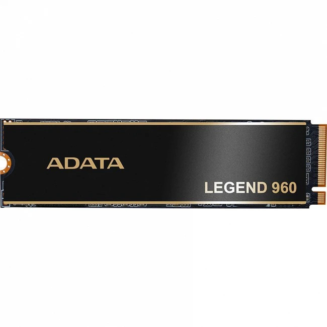 Внутренний накопитель ADATA LEGEND 960 ALEG-960-1TCS SSD (твердотельные), 1 ТБ, M.2, PCIe
